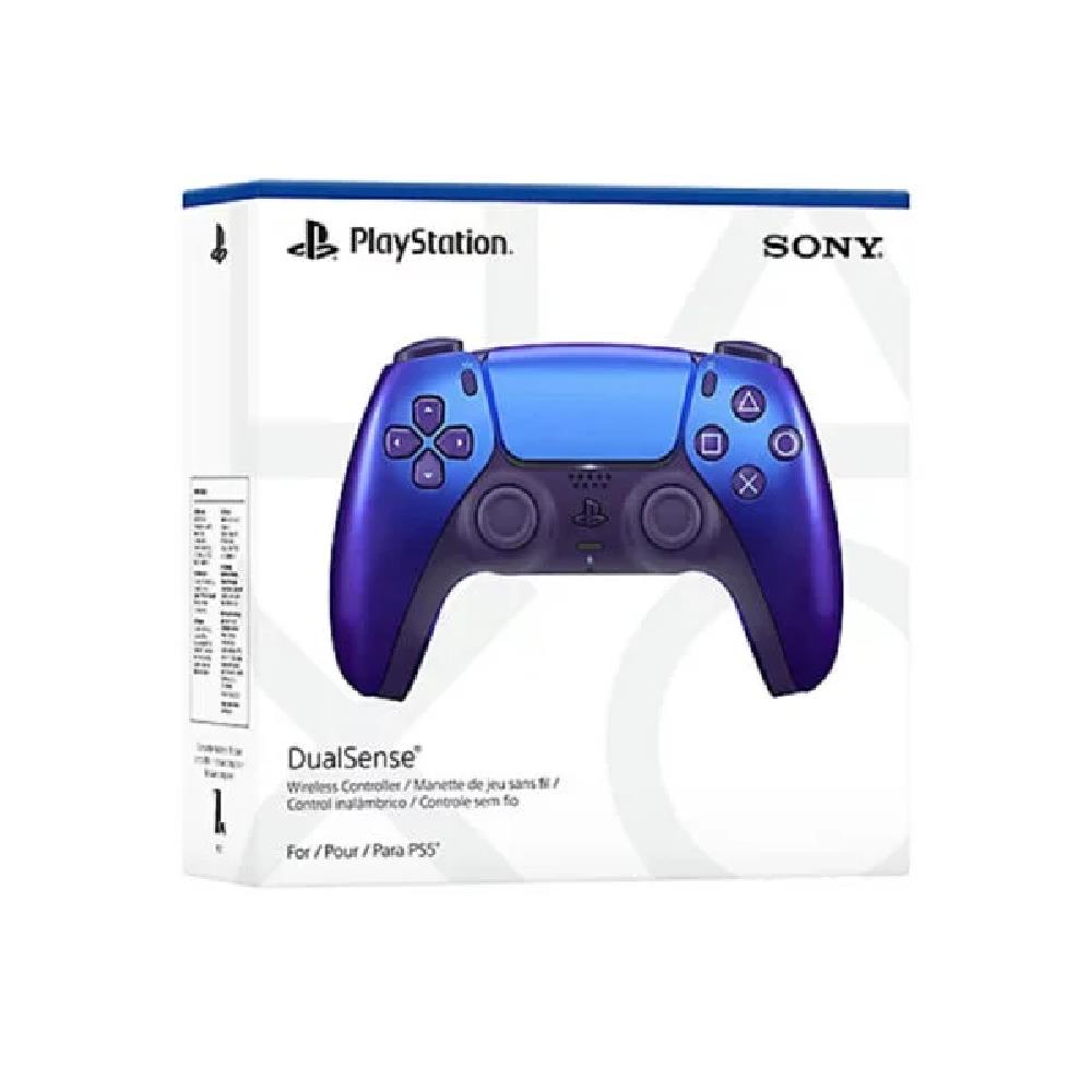 Sony DualSense Chroma Indigo Kablosuz PS5 Gamepad (Resmi Distribütör Garantili)