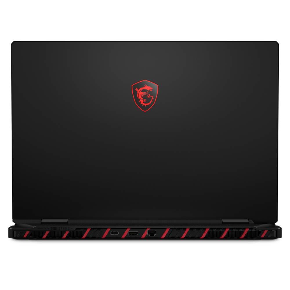 MSI RAIDER A18 HX A9WIG-092TR R9 9955HX3D 64GB DDR5 RTX5080 GDDR7 16GB 2TB SSD 18" UHD Miniled+ 120Hz W11 Gaming Notebook