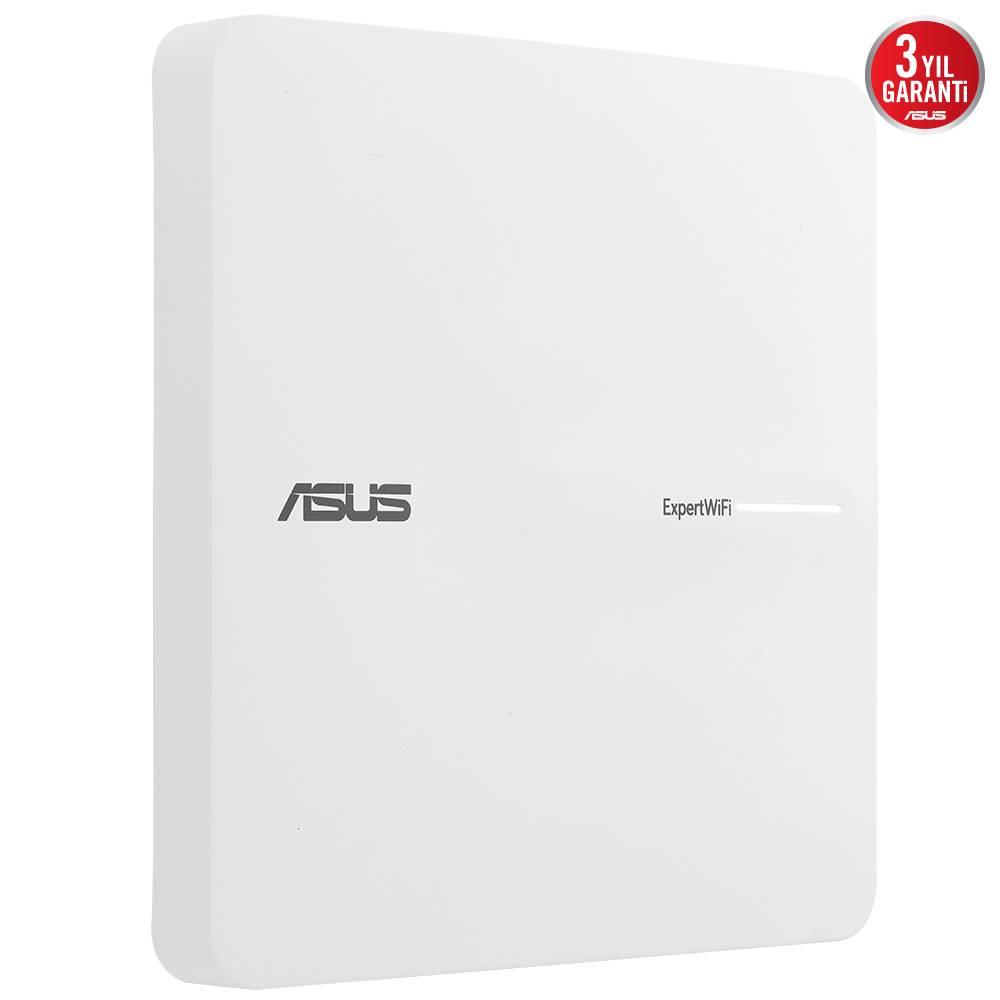 ASUS EBA63 AX3000 Dual Band AiMesh AiProtection Pro ExpertWiFi Router