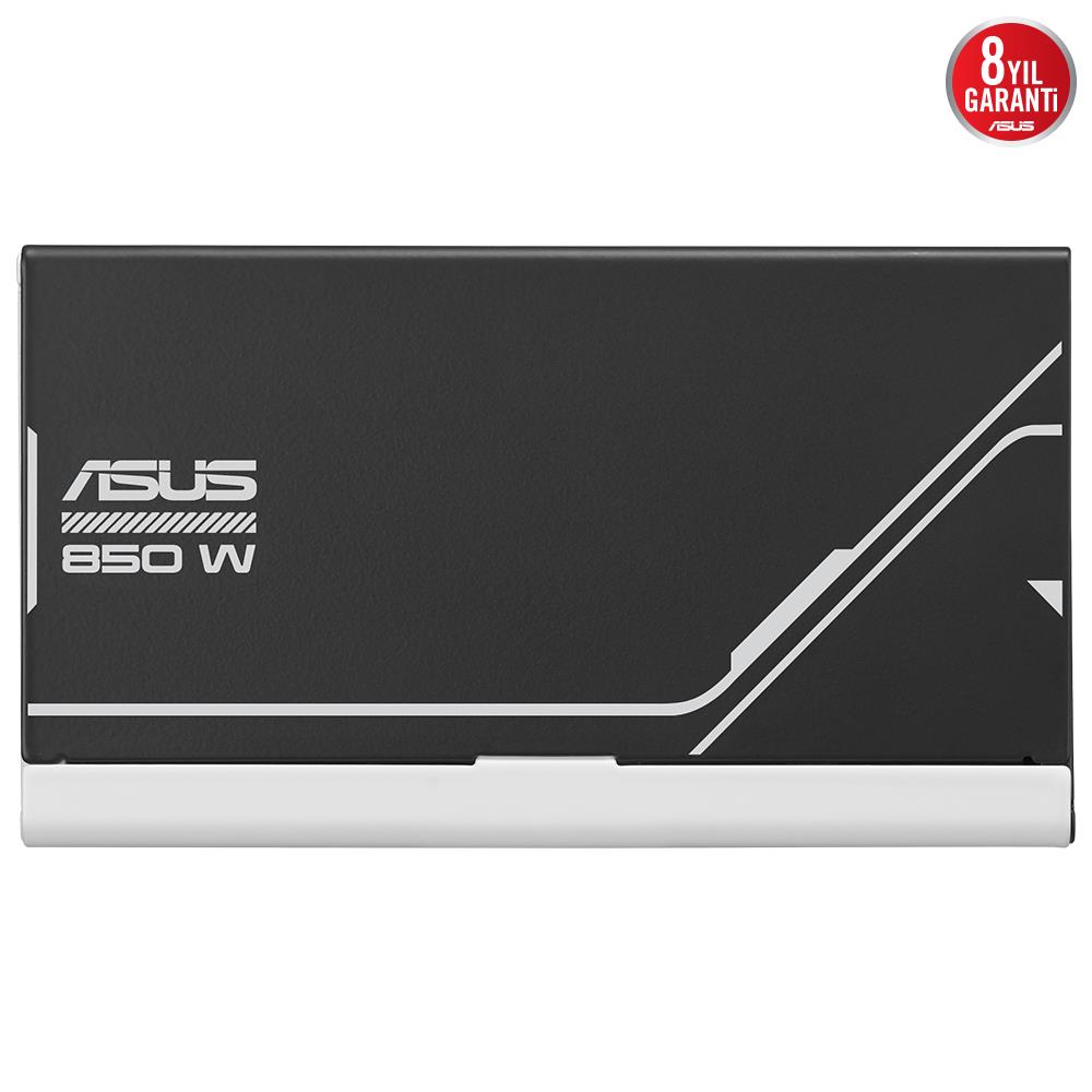 ASUS PRIME AP-850G 850W 80+ Gold ATX 3.1 Gen 5.1 135mm Fanlı PSU