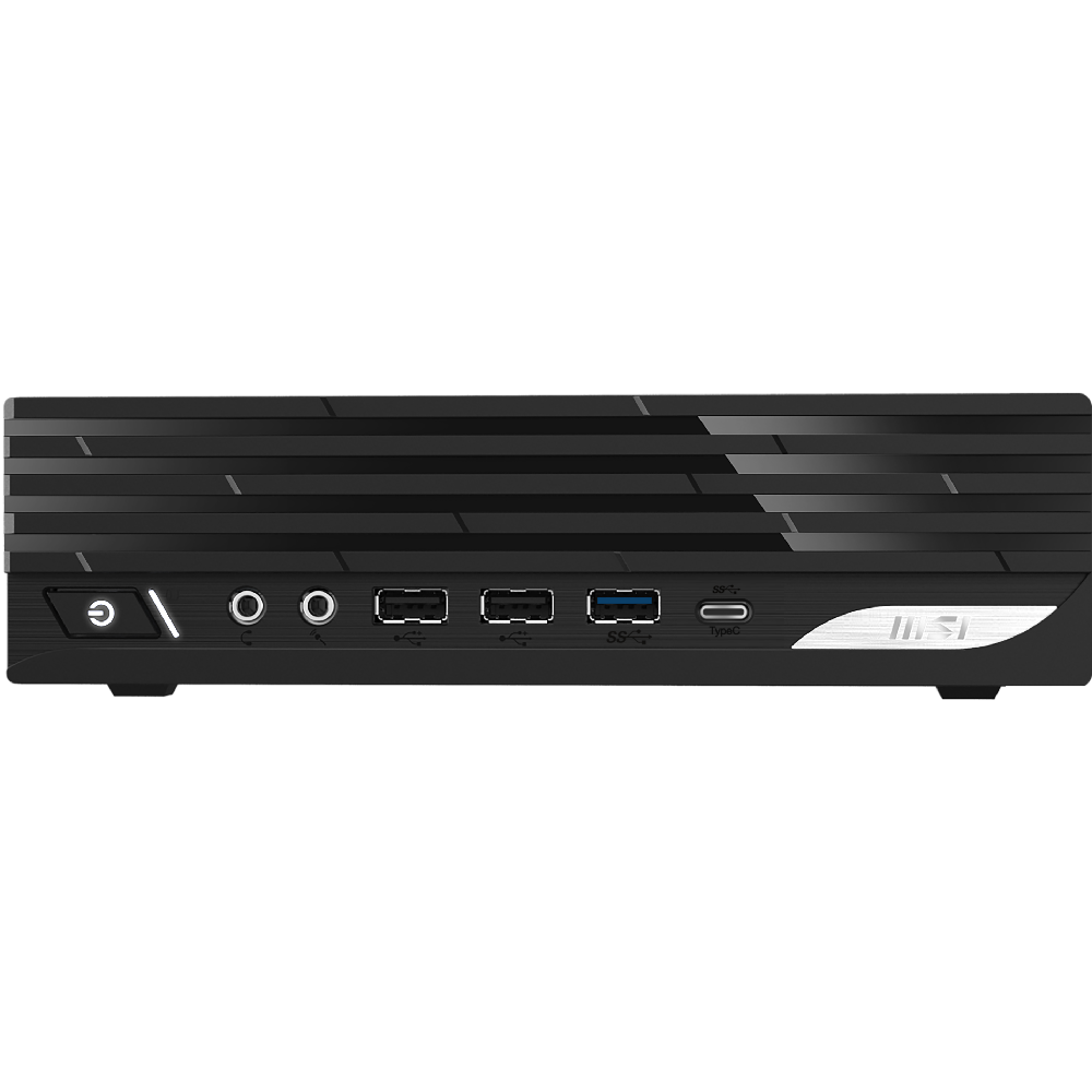 MSI PRO DP21 14MQ-008EU i7-14700 16GB DDR5 1TB SSD WIN11 PRO Siyah Masaüstü PC