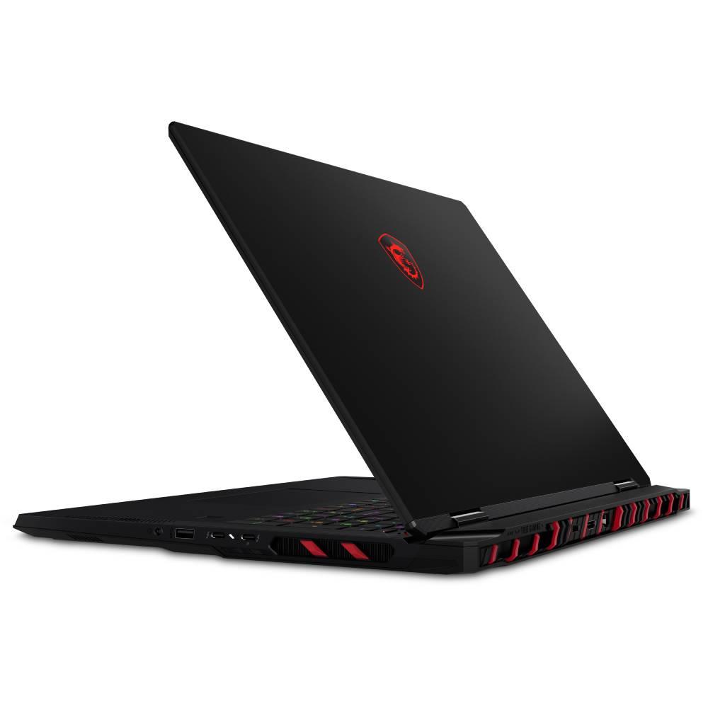 MSI RAIDER 18 HX A14VHG-465TR i9-14900HX 64GB DDR5 RTX4080 GDDR6 12GB 2TB SSD 18" UHD+ 120Hz W11 Notebook
