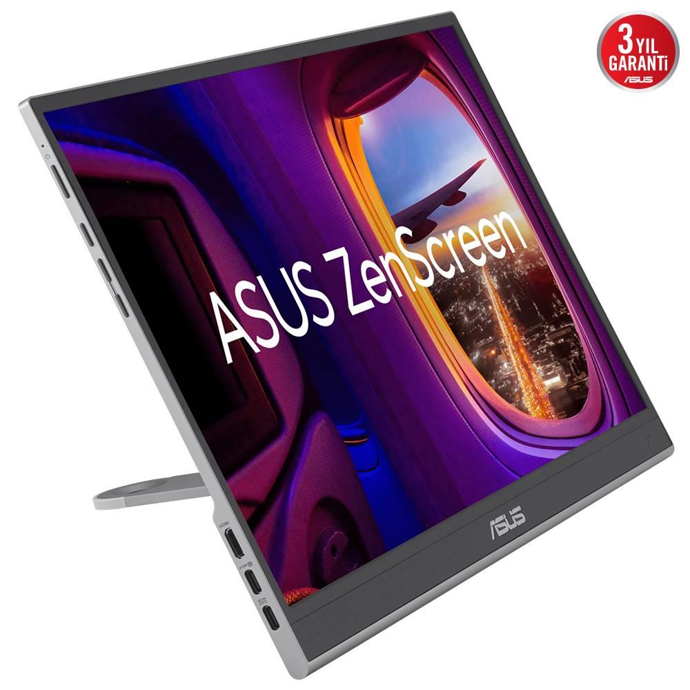 ASUS ZenScreen OLED MQ16AHE 15.6