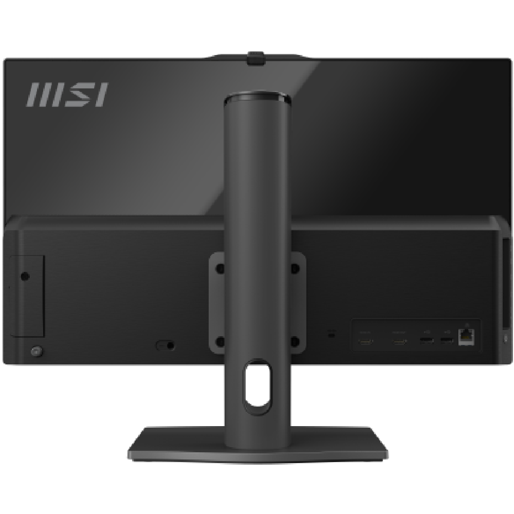 MSI MODERN AM242P 1M-1223EU Core 5 120U 8GB DDR5 512GB SSD W11P 23.8" FHD Siyah AIO Masaüstü PC