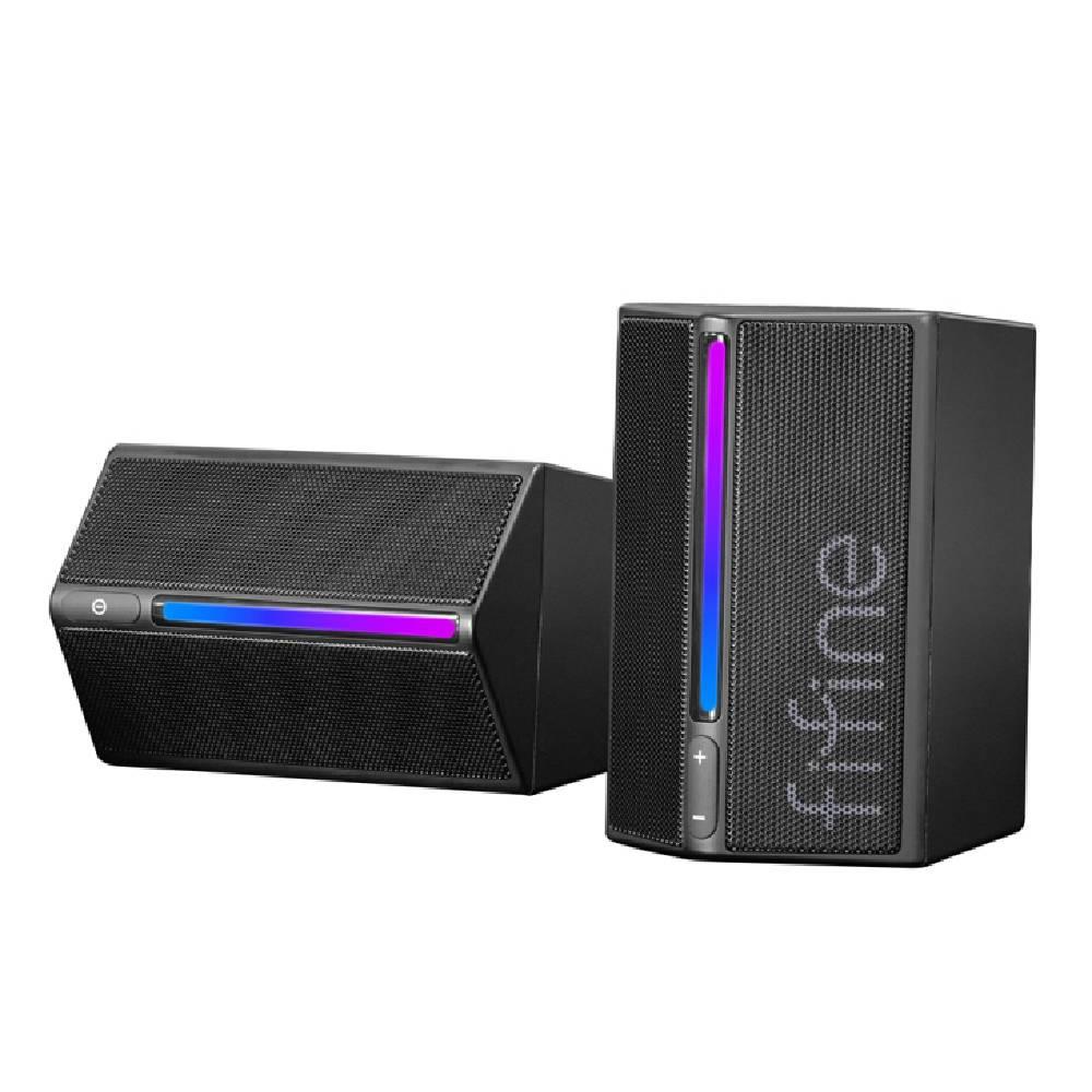Fifine Ampligame A20 RGB USB Gaming Bilgisayar Hoparlörü