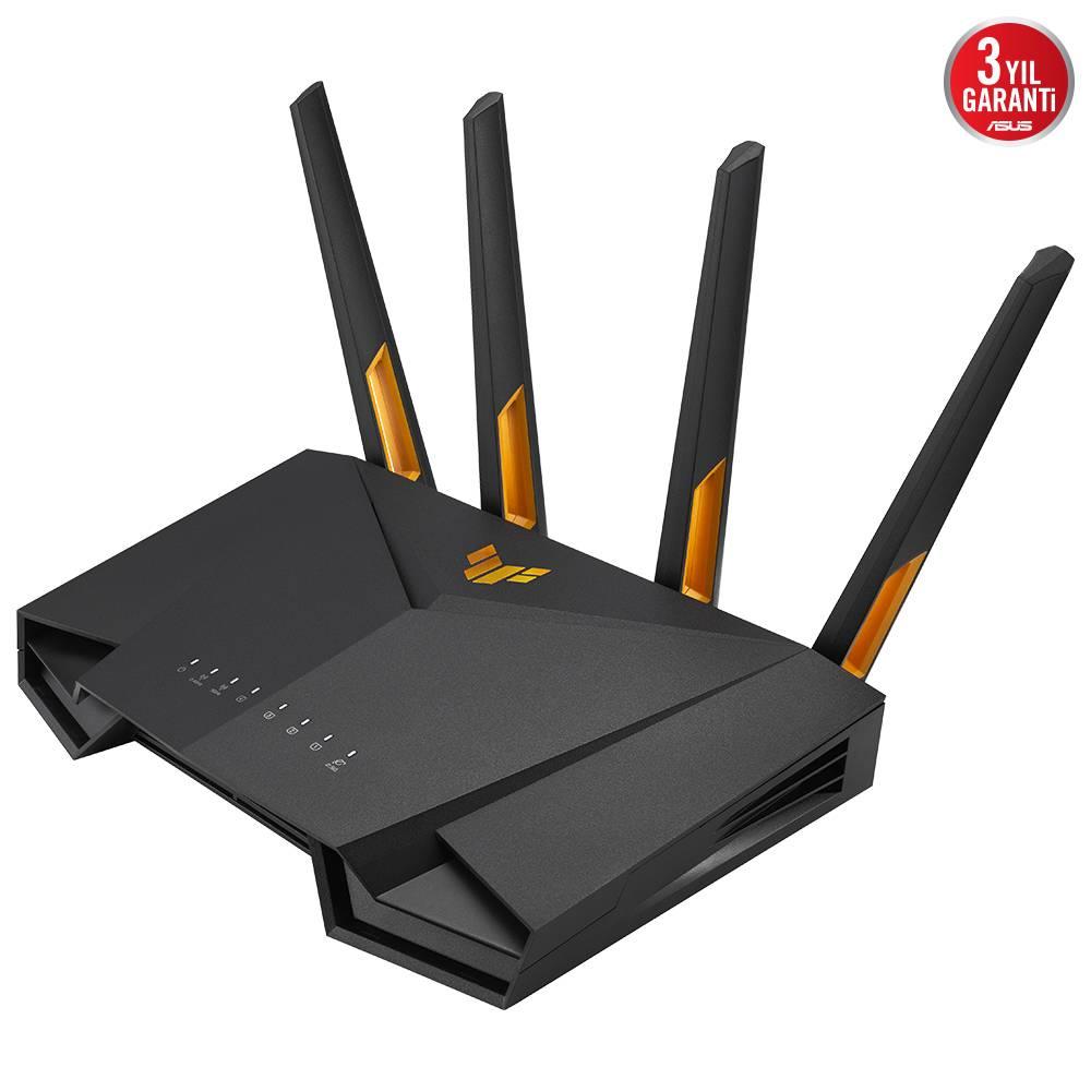 ASUS TUF Gaming AX4200 Dual Band WiFi 6 AiMesh AiProtection Pro Gaming Router