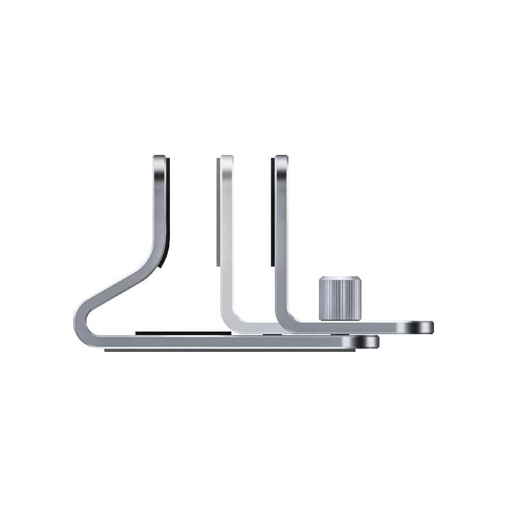 Juo JVH1 Alüminyum Masaüstü Dikey 17.3" Macbook Laptop Notebook Standı