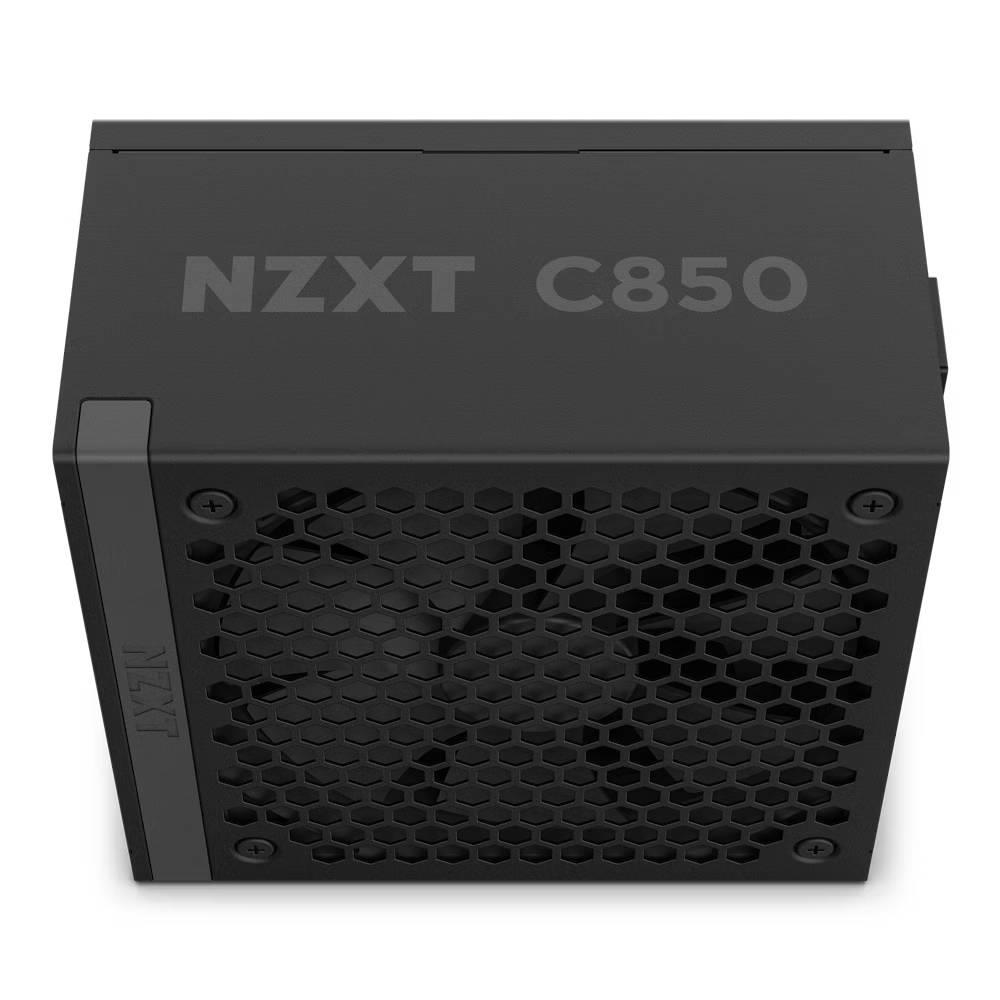 NZXT C850 850W 80+ Gold ATX 3.1 Gen 5 135mm Full Modüler PSU