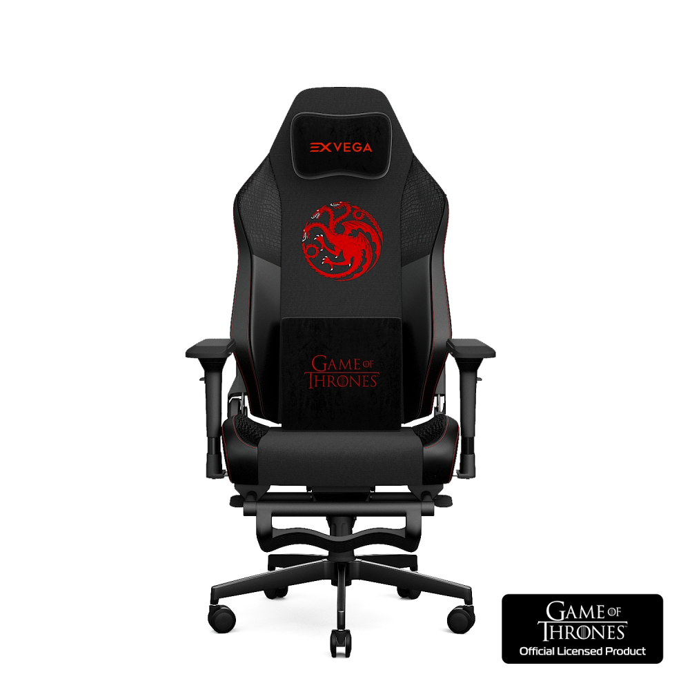 EXVEGA Pandora House Targaryen Gaming Oyuncu Koltuğu