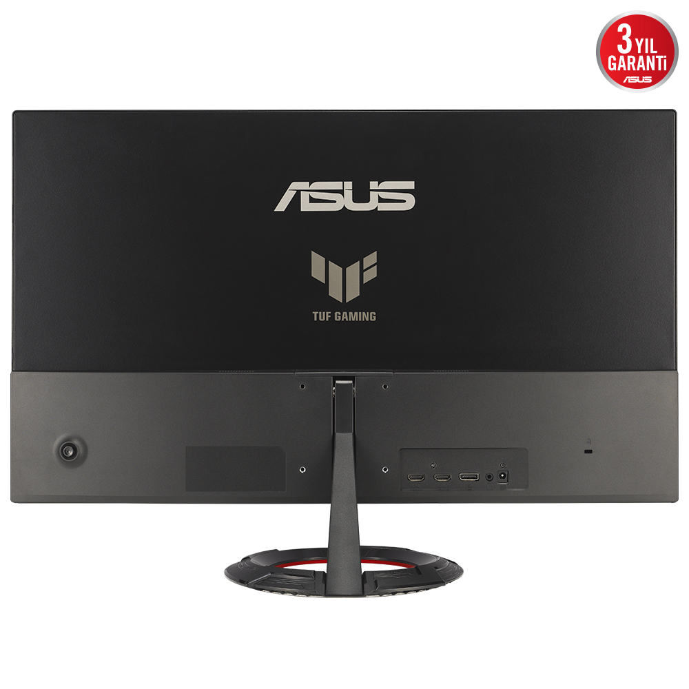 ASUS TUF Gaming VG279Q3R 27" 180Hz 1ms HDMI DP ELMB SYNC AdaptiveSync FHD Fast IPS Gaming Monitör
