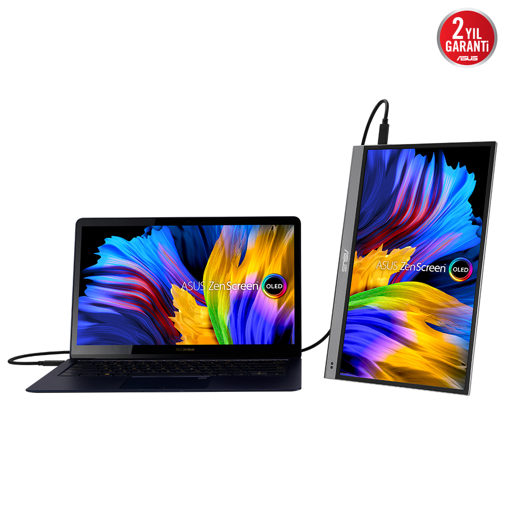 ASUS ZenScreen OLED MQ13AH 13.3