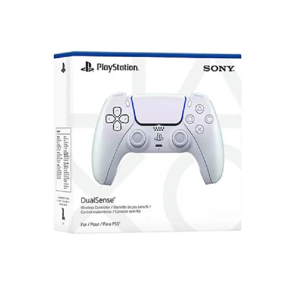 Sony DualSense Chroma Pearl Kablosuz PS5 Gamepad (Resmi Distribütör Garantili)