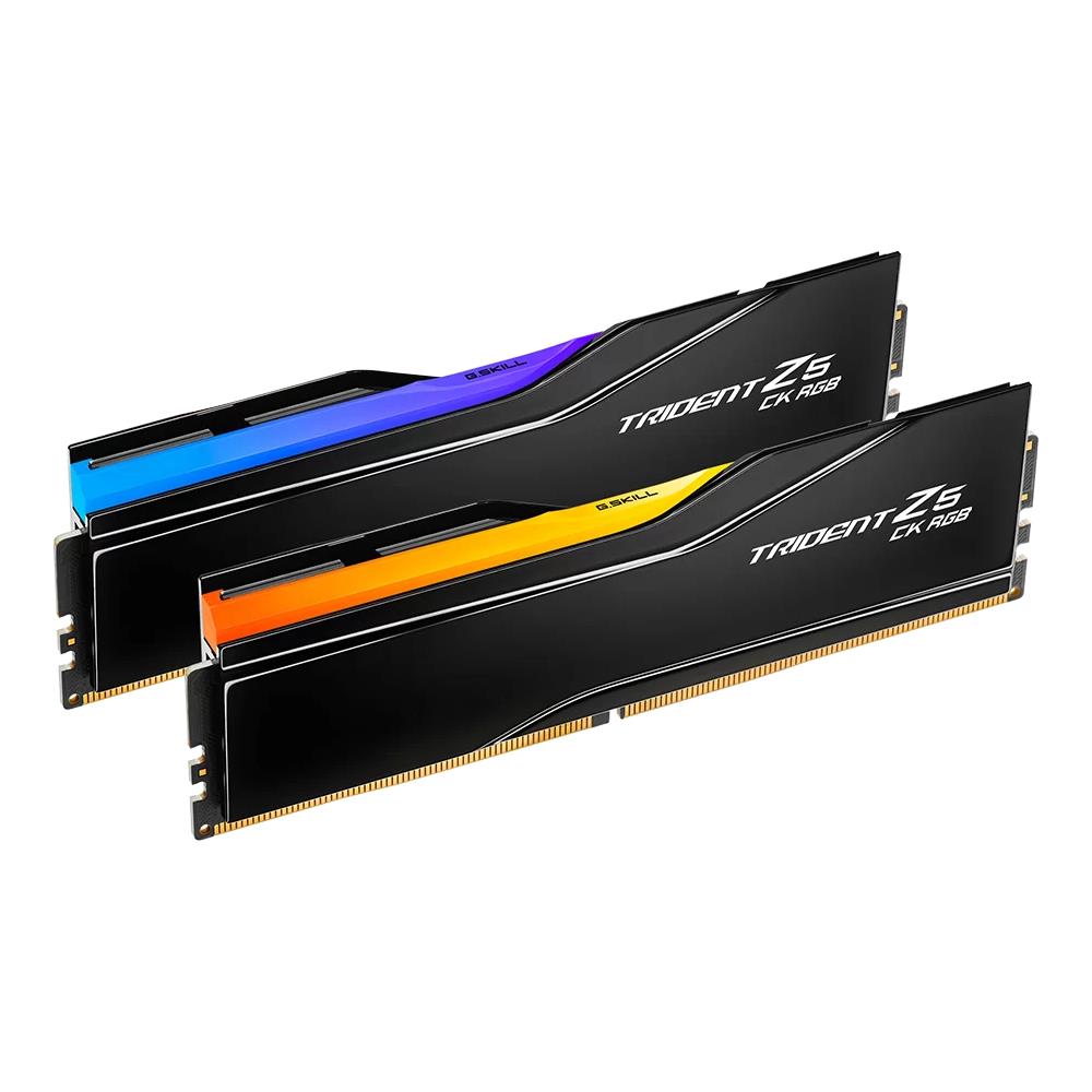 GSKILL 48GB (2x24GB) Trident Z5 CK RGB DDR5 8400Mhz CL40 INTEL XMP Dual Kit Ram