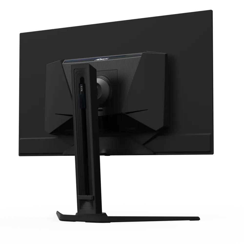 GIGABYTE AORUS FO32U 31.5" 165Hz 0.03ms HDMI DP USB 3.2 Type-C Pivot KVM UHD QD-OLED Gaming Monitör