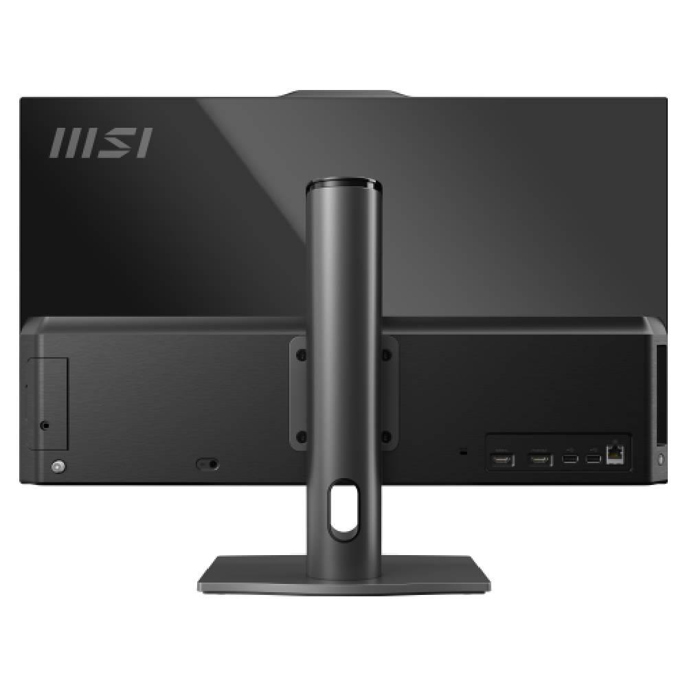 MSI MODERN AM272P 12M-861EU i5-1235U 8GB DDR4 512GB SSD W11P 27" FHD Siyah AIO Masaüstü PC