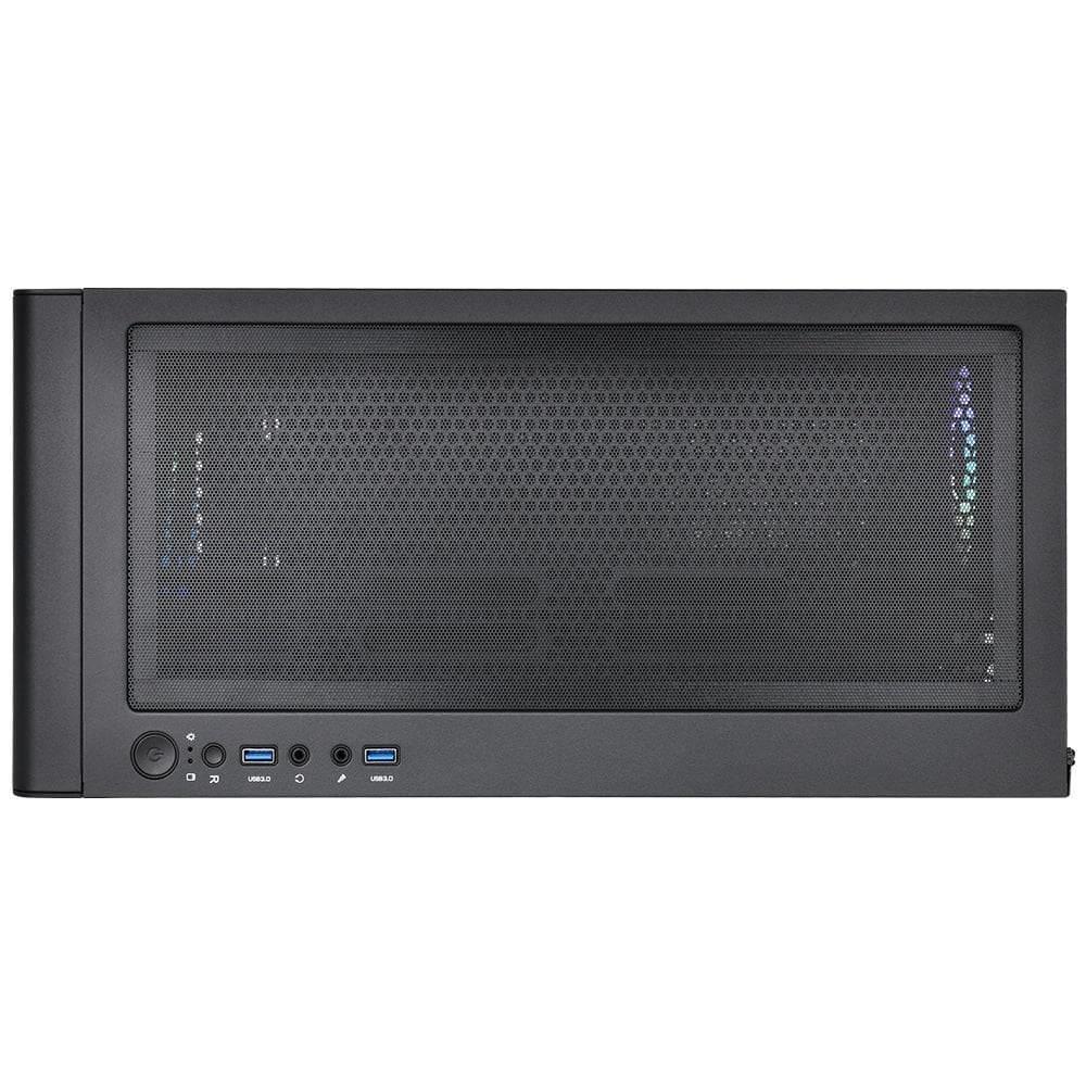 Thermaltake S250 TG 750W 80+ Bronze ARGB USB 3.0 Siyah ATX Mid Tower Kasa