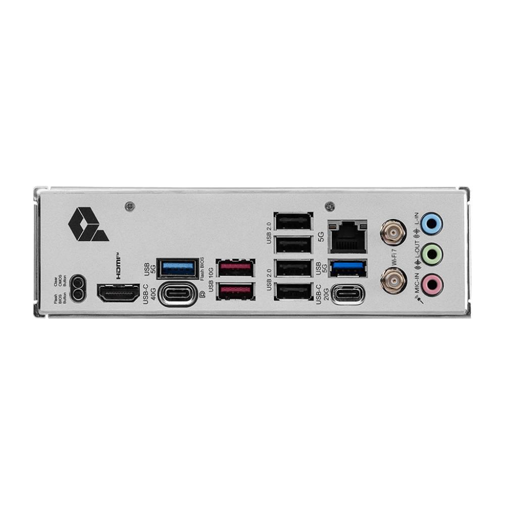MSI PRO X870-P WIFI 8200MHz(OC) DDR5 Soket AM5 M.2 HDMI DP ATX Anakart