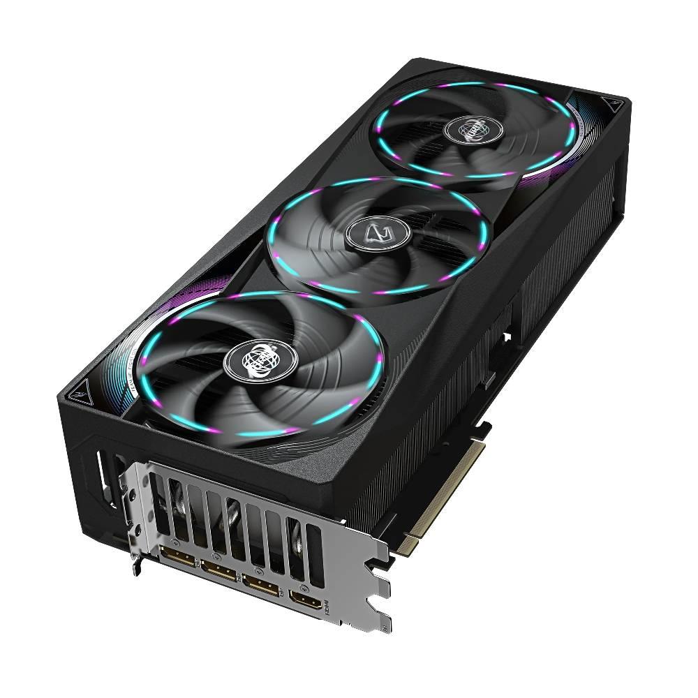 GIGABYTE AORUS GeForce RTX 5070 Ti MASTER 16G GDDR7 DLSS 4 256 Bit Ekran Kartı