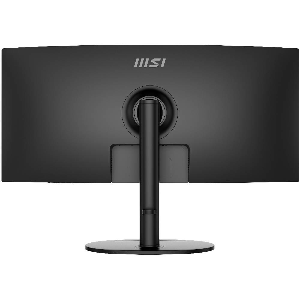MSI MODERN MD342CQP 34" 120Hz 1ms HDMI DP Type-C Anti-glare HDR Ready Adaptive-Sync Pivot UWQHD VA Curved Monitör