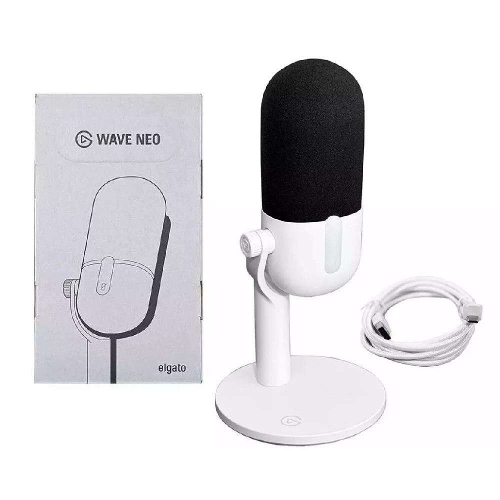 ELGATO Wave Neo USB Mikrofon | ITOPYA