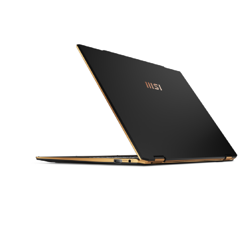 MSI SUMMIT 13 AI+ EVO A2VMTG-024TR Ultra 7 258V 32GB LPDDR5X 1TB SSD 13.3" FHD+ Touch W11P Notebook