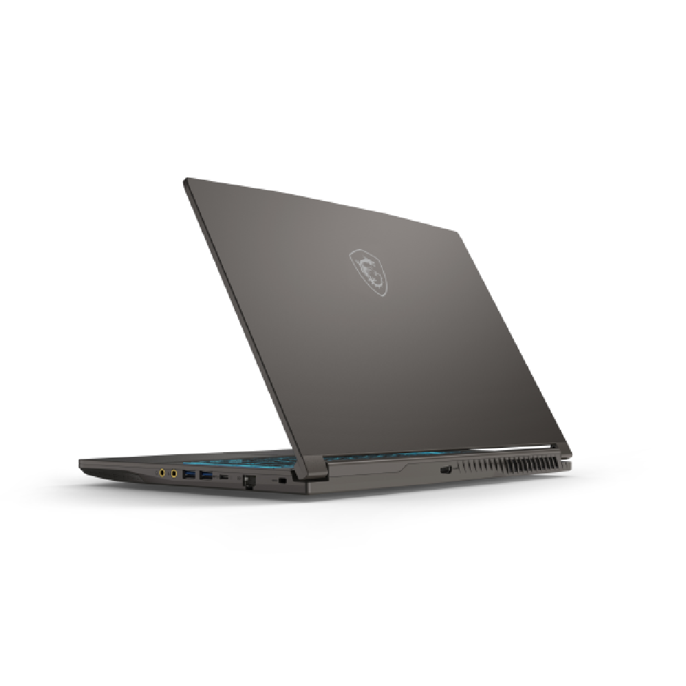 MSI THIN 15 B12UC-2636XTR i5-12450H 16GB DDR4 RTX3050 GDDR6 4GB 512GB SSD 15.6" FHD 144Hz DOS Notebook
