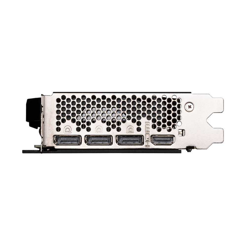MSI GeForce RTX 4060 Ti 8G VENTUS 2X BLACK E1 OC 8GB GDDR6 128 Bit DLSS 3 Ekran Kartı