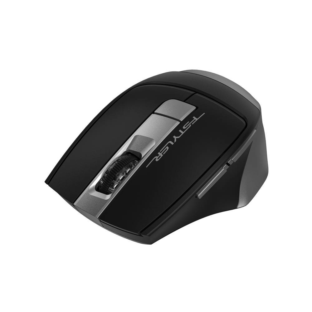 A4 Tech Fstyler FB35 Gri Bluetooth / Nano Optik Kablosuz Mouse