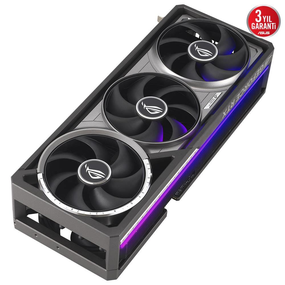 ASUS ROG Astral GeForce RTX 5090 32GB GDDR7 DLSS 4 512 Bit Ekran Kartı