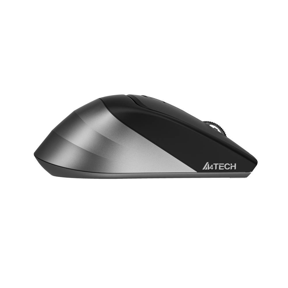 A4 Tech Fstyler FB35 Gri Bluetooth / Nano Optik Kablosuz Mouse