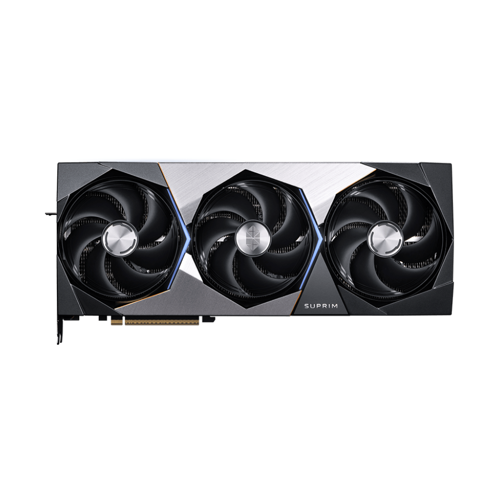 MSI GeForce RTX 5090 32G SUPRIM OC 32GB GDDR7 DLSS 4 512 Bit Ekran Kartı