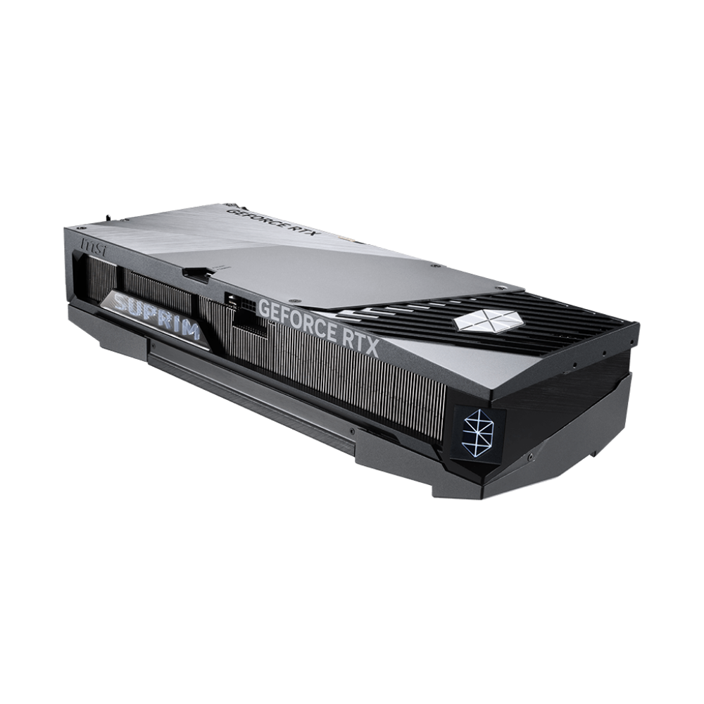 MSI GeForce RTX 5090 32G SUPRIM OC 32GB GDDR7 DLSS 4 512 Bit Ekran Kartı