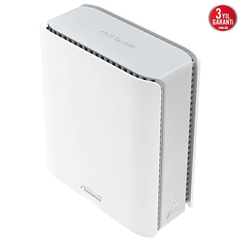 ASUS ZenWiFi BT10 BE18000 Wireless Tri-Band Üçlü Mesh Sistem 