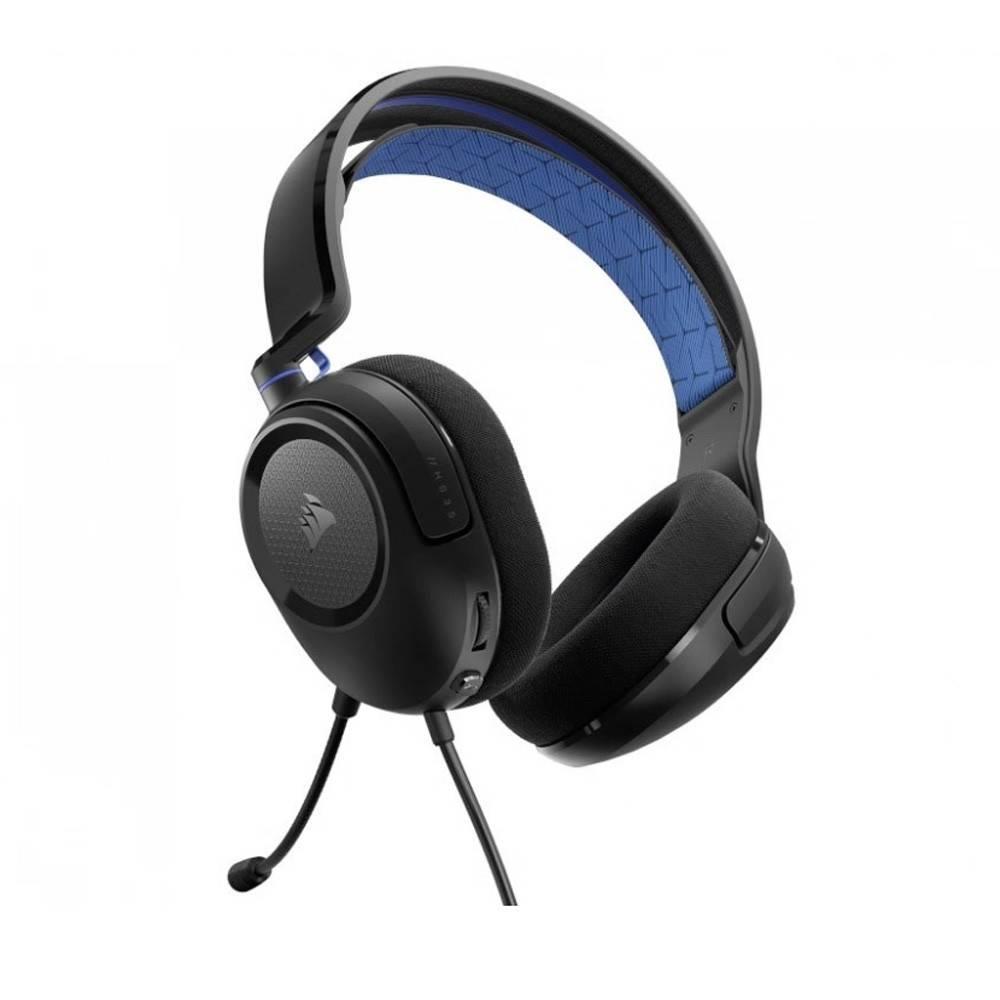CORSAIR HS35 v2 STEREO Mavi Gaming Kulaklık