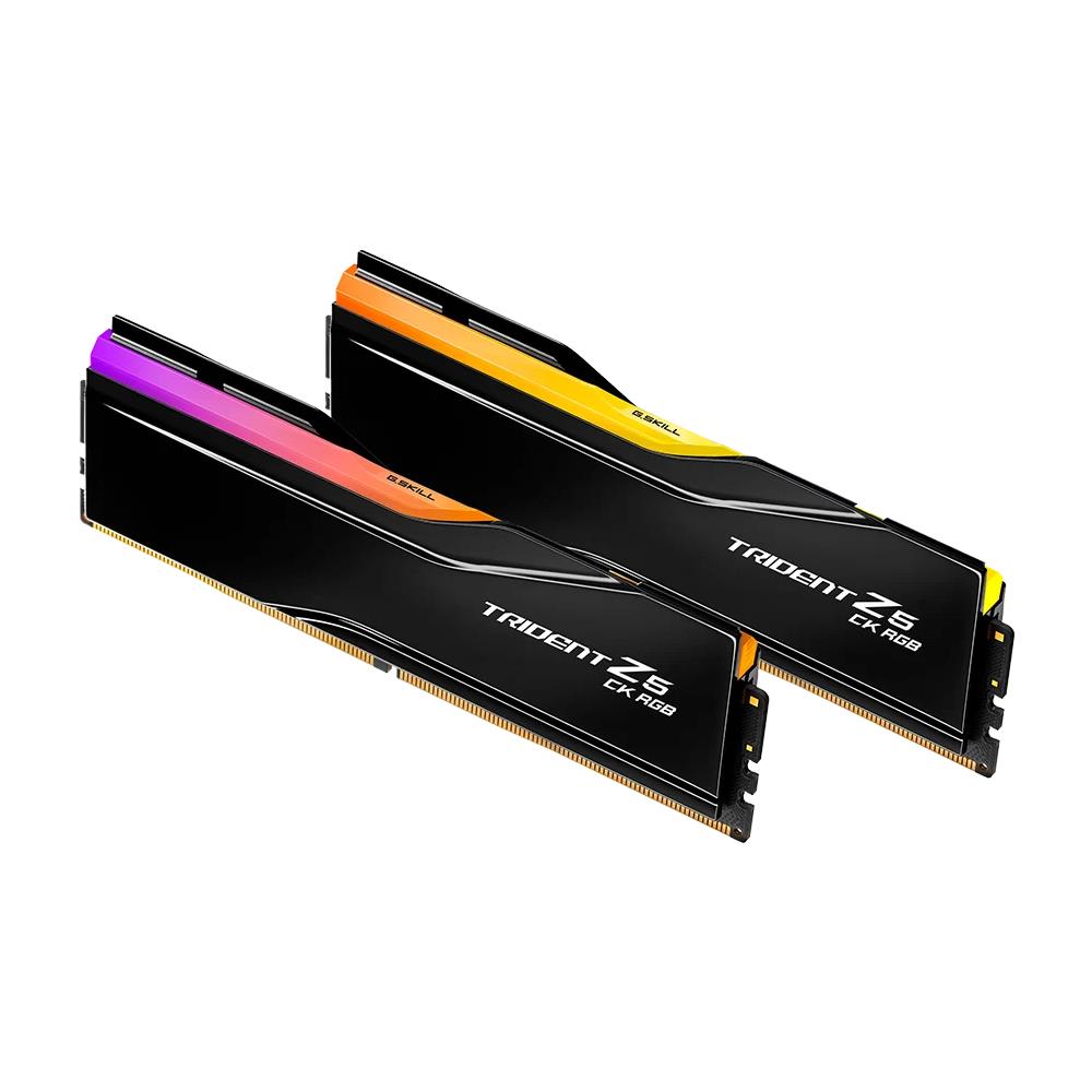 GSKILL 48GB (2x24GB) Trident Z5 CK RGB DDR5 8400Mhz CL40 INTEL XMP Dual Kit Ram