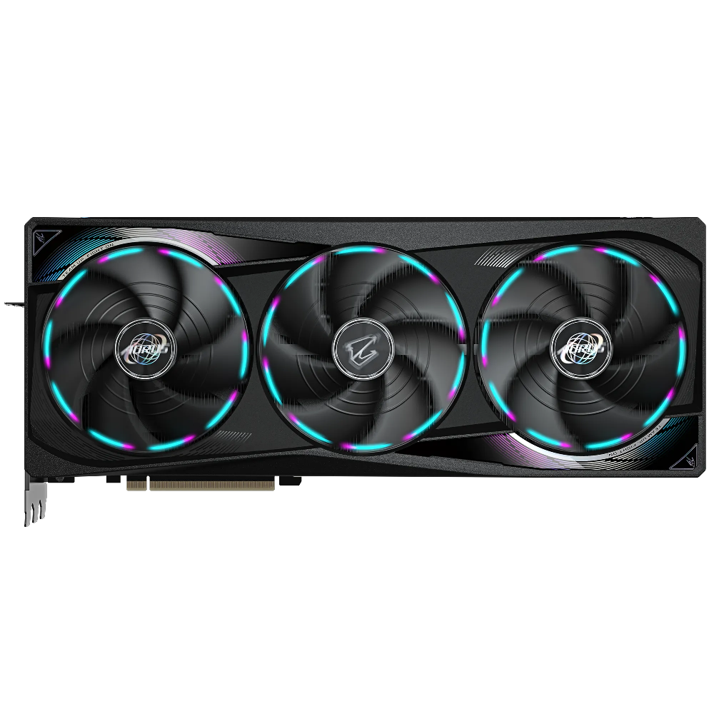 GIGABYTE AORUS GeForce RTX 5090 MASTER 32G GDDR7 DLSS 4 512 Bit Ekran Kartı