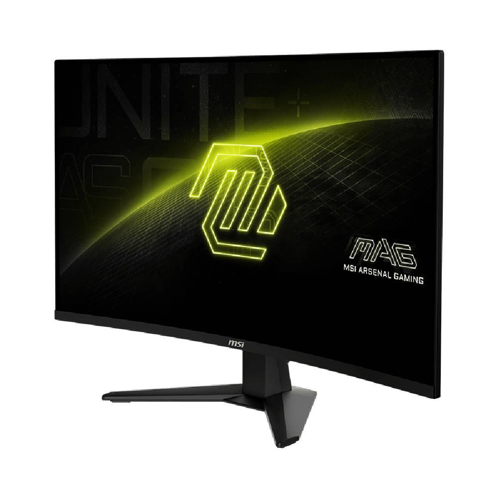 MSI MAG 32CQ6F 31.5" 180Hz 0.5ms HDMI DP AdaptiveSync HDR400 WQHD Rapid VA Curved 1500R Gaming Monitör