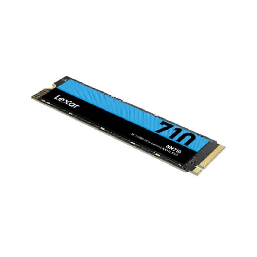 Lexar 1TB NM710X Gen4 M.2 2280 SSD 5000MB Okuma / 4500MB Yazma