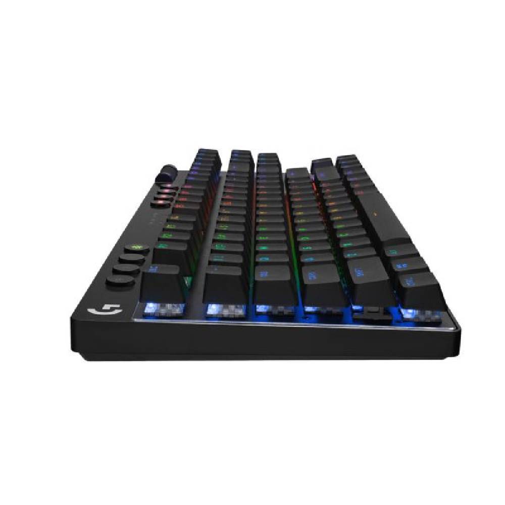 Logitech G PRO X TKL LIGHTSPEED Tactile Switch RGB Kablosuz İngilizce Mekanik Gaming Klavye
