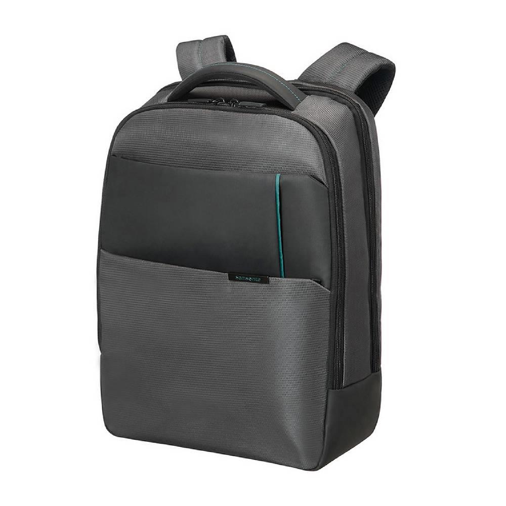 SAMSONITE Qibyte 15.6" Antrasit Notebook Sırt Çantası