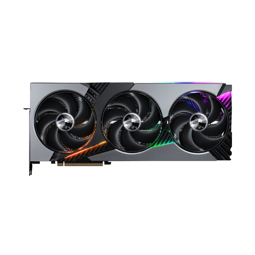 MSI GeForce RTX 5090 32G VANGUARD OC 32GB GDDR7 DLSS 4 512 Bit Ekran Kartı