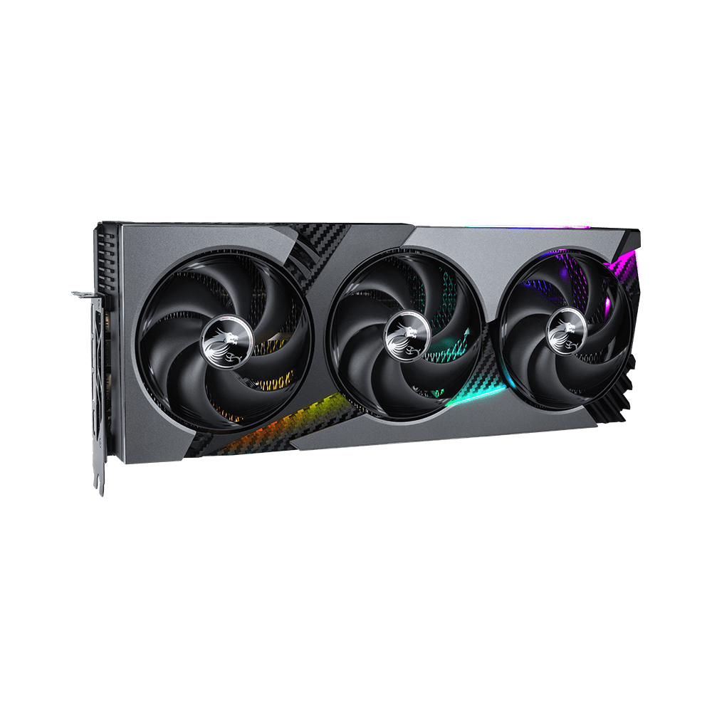 MSI GeForce RTX 5090 32G VANGUARD OC 32GB GDDR7 DLSS 4 512 Bit Ekran Kartı