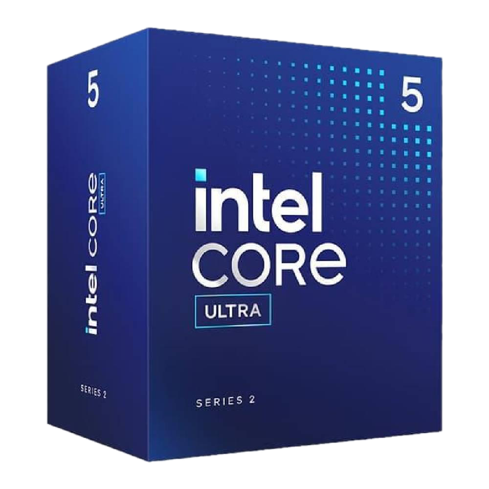 INTEL Core Ultra 5 225 3.3GHz 20MB Önbellek 10 Çekirdek 1851 3nm İşlemci