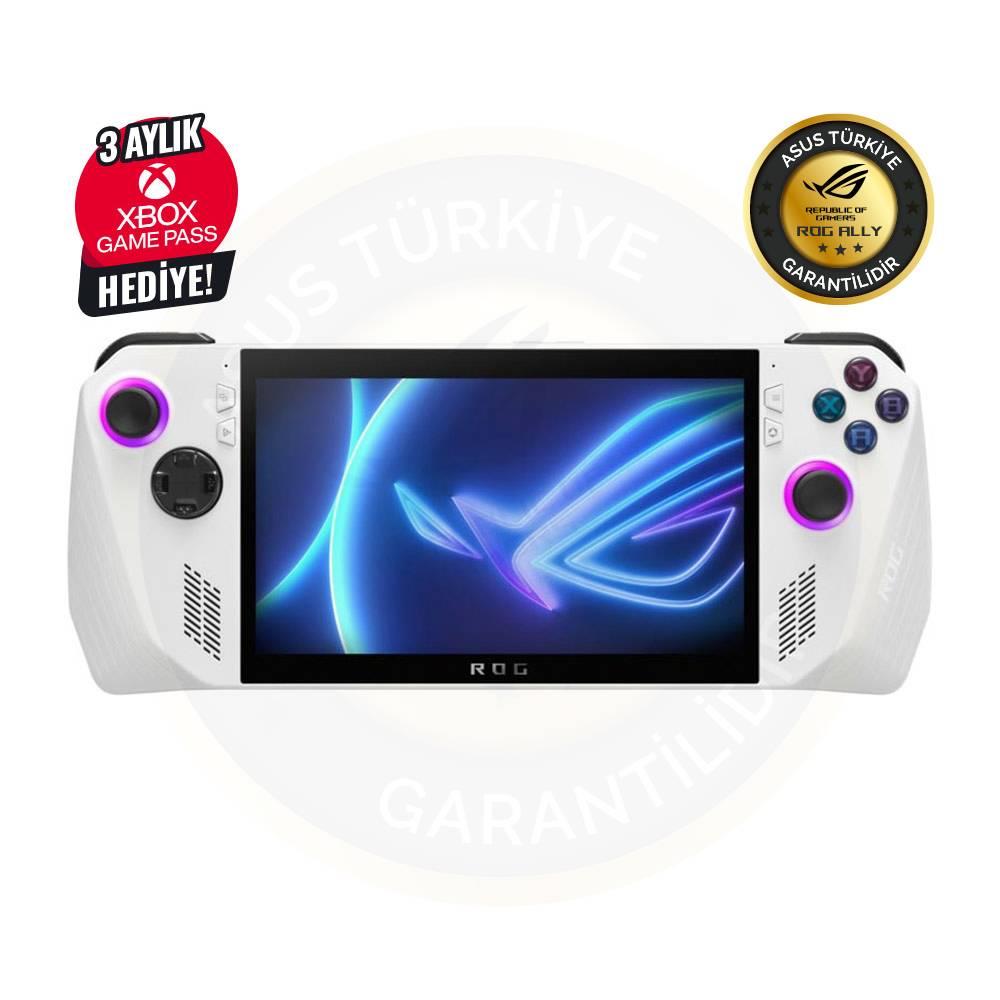 ASUS ROG Ally Ryzen Z1 Extreme 16GB LPDDR5 512 GB SSD 7