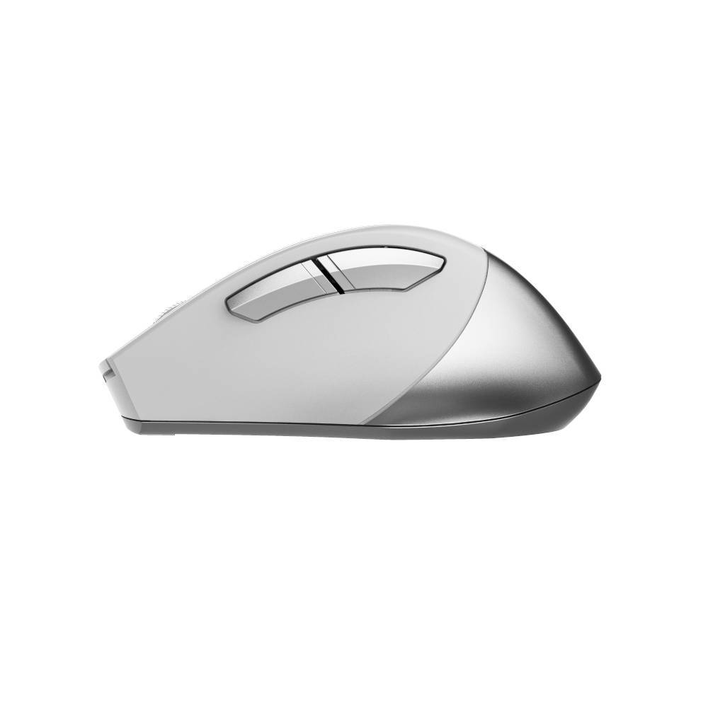 A4 Tech Fstyler FB35 Beyaz Bluetooth / Nano Optik Kablosuz Mouse