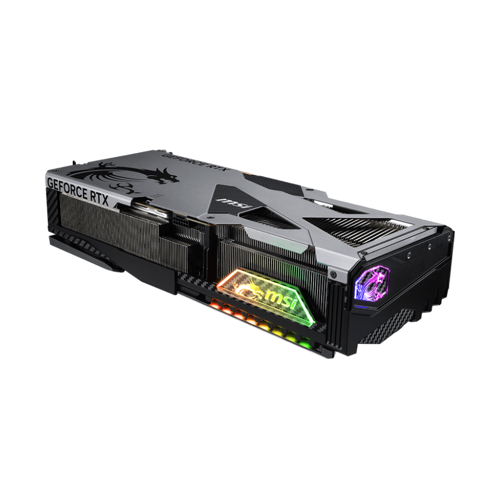 MSI GeForce RTX 5090 32G VANGUARD OC 32GB GDDR7 DLSS 4 512 Bit Ekran Kartı