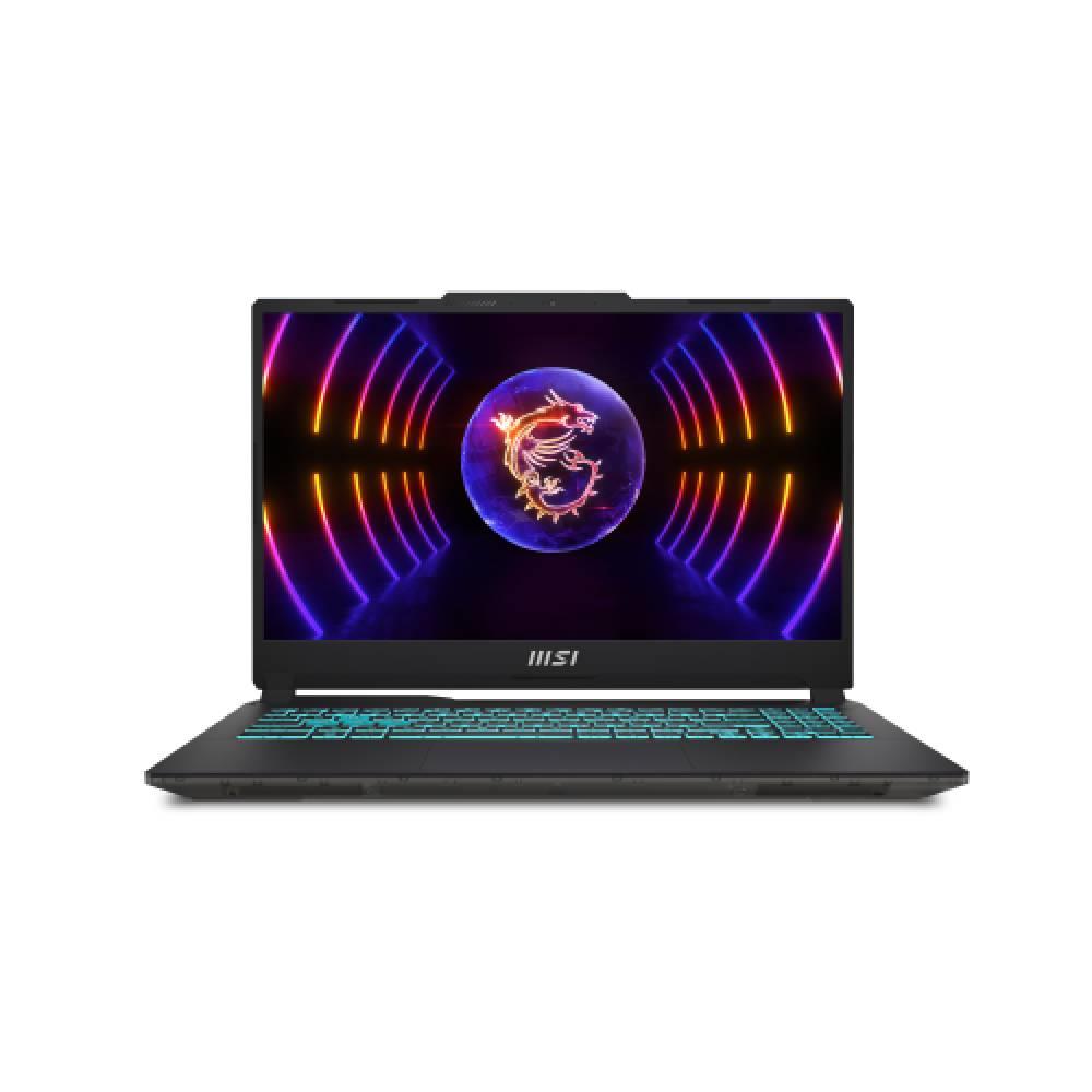 MSI CYBORG 15 A13VE-1479XTR i7-13620H 16GB DDR5 RTX4050 GDDR6 6GB 512GB SSD 15.6" FHD 144Hz DOS Gaming Notebook