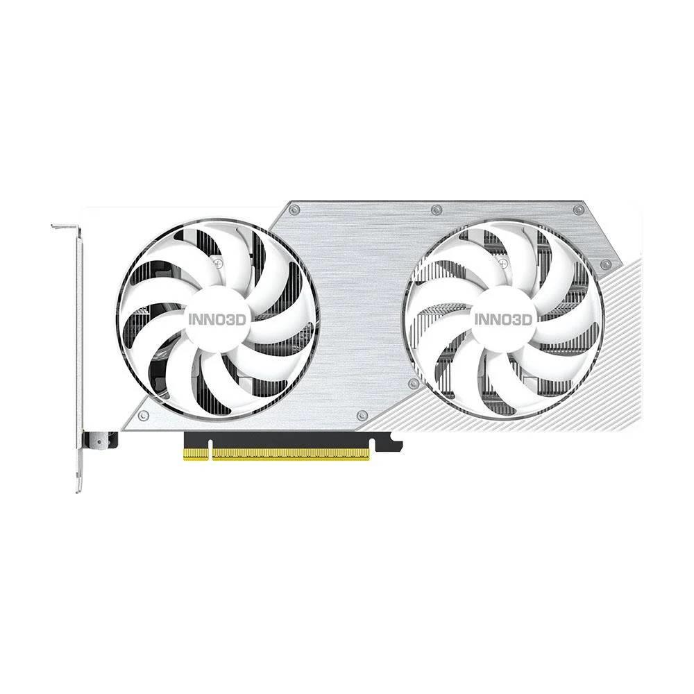 INNO3D GeForce RTX 5060 Ti 8GB TWIN X2 OC WHITE 8GB GDDR7 128Bit DLSS 4 Ekran Kartı