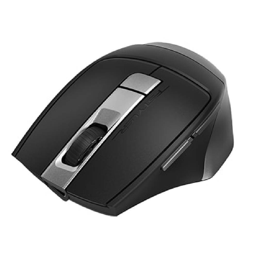 A4 Tech Fstyler FB35C Gri Bluetooth / Nano Optik Şarjlı Kablosuz Mouse