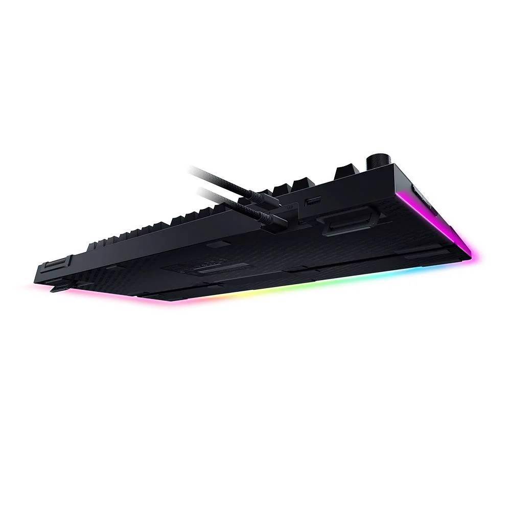 Razer Blackwidow V4 Pro Green Switch RGB Mekanik Gaming Klavye